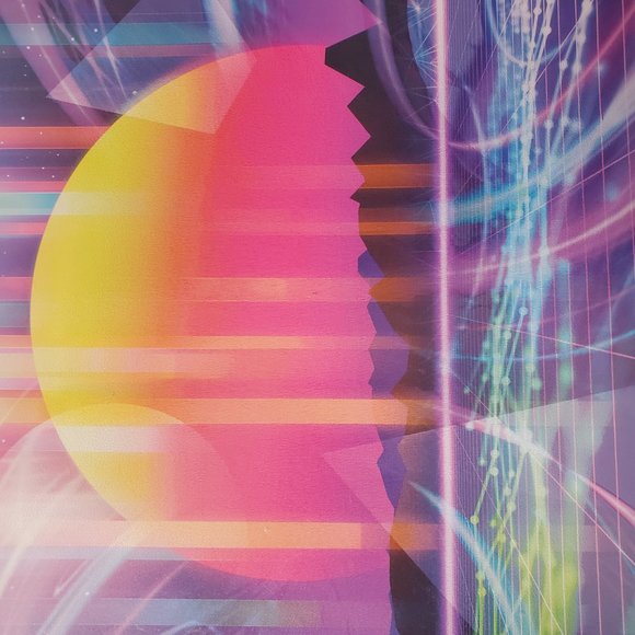 Vintage Trapper Keeper binder portfolio - Picture 4 of 11